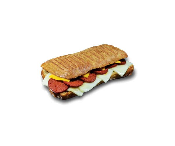 SUCUKLU KAŞARLI TOST